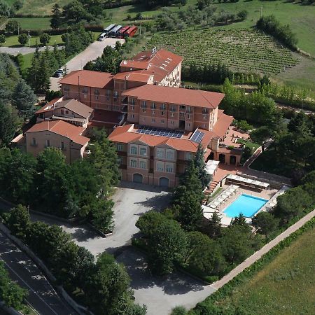 Relais La Fattoria Hotel Melfi Exterior photo