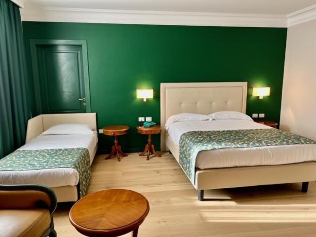 Relais La Fattoria Hotel Melfi Exterior photo